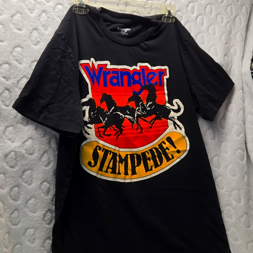 Wrangler Medium T